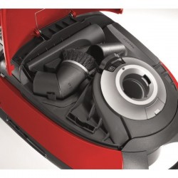 Rangement accessoires MIELE S5 POWER ROUGE