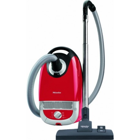 Aspirateur avec sac Miele S5 POWER Rouge 2200W