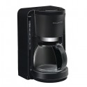 Cafetière filtre 10/15 tasses ROWENTA CG380810 Noir