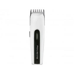 Tondeuse à cheveux Rechargeable/Secteur ROWENTA TN1400 Nomad Blanc