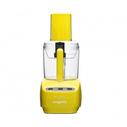 Robot multifonction MAGIMIX 18255F Mini Plus Auto Jaune