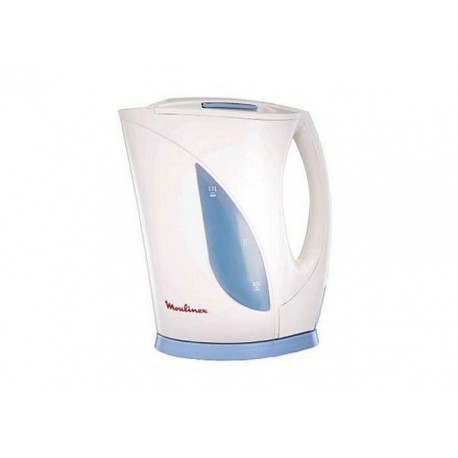 Bouilloire 1,7L Moulinex BY104410 Blanc Bleu