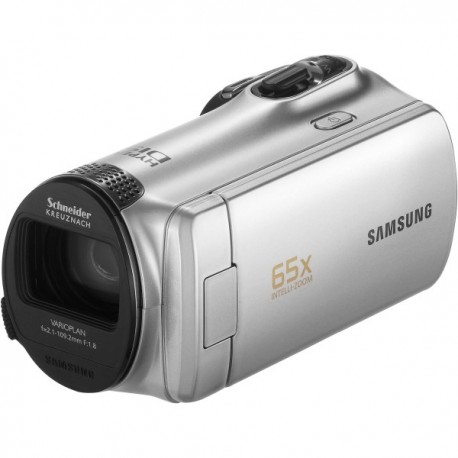 Caméscope numérique Intelli Zoom 65X Samsung SMX-F50 Silver