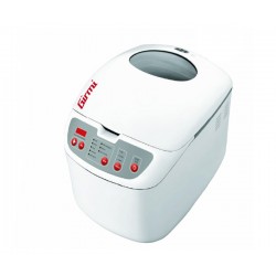 Machine à pain 1 kg 8 programmes GIRMI MP10 Blanc