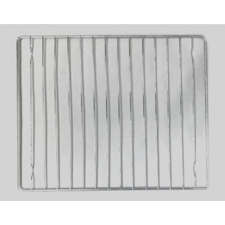 Grille de four 32 x 26,3 cm - Acier - Universelle