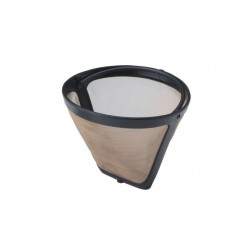 Filtre permanent Cafetière DELONGHI - KENWOOD KW712164 Or