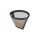 Filtre permanent Cafetière DELONGHI - KENWOOD KW712164 Or