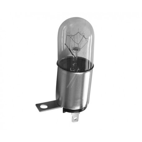 Lampe de four - Ampoule de signalisation 25W - 702037 300°C + Crochet Lampe de four - Ampoule de signalisation 25W - 702037 300°C + Crochet