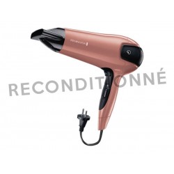 Sèche-cheveux REMINGTON D5801 Easy Cord 2100W Rose Corail - Reconditionné