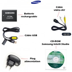Accessoires Samsung PL20