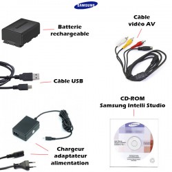 Accessoires Samsung SMX-F50