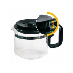 Verseuse universelle Cafetière 12/15 Tasses WPRO UCF100 Réglable