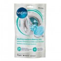 Tablettes nettoyantes anti-odeurs pour lave-linge WPRO AFR301 (3 x 40 g)