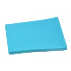 Filtre mousse PHILIPS D361040 Bleu