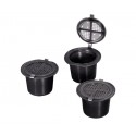 Pack de 3 capsules rechargeables COFFEEDUCK 27.900.004.67 pour Nespresso