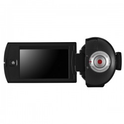 Caméscope numérique Full HD SAMSUNG HMX-Q10BCK Noir