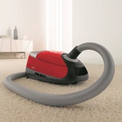 Aspirateur avec sac Miele S5 POWER Rouge 2200W