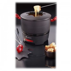 Appareil à fondue 2L | 8 Personnes BRANDT FON800NR Noir 1000W