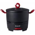 Appareil à fondue 2L | 8 Personnes BRANDT FON800NR Noir 1000W