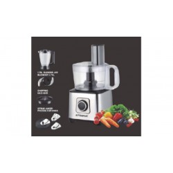 Robot multifonction 250 ml EPRONIC E3065 Silver 600W