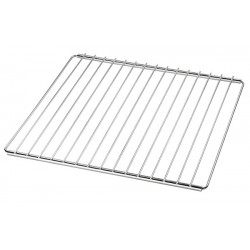 Grille universelle extensible de 35 à 56 cm WPRO ACC011 Acier chromé