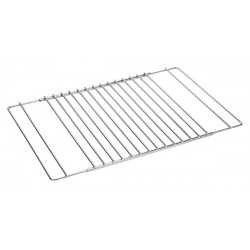 Grille universelle extensible de 35 à 56 cm WPRO ACC011 Acier chromé