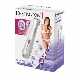 Tondeuse bikini multifonctions REMINGTON WPG4035 SMOOTH & SILKY Rechargeable