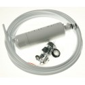 Kit filtre à eau Interne H 18 cm Réfrigérateur américain BEKO 4346650400