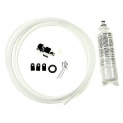 Kit filtre à eau Interne H 18 cm Réfrigérateur américain BEKO 4346650400