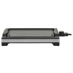 Plancha TRISTAR BP-2781 Noir, Inox 2000W