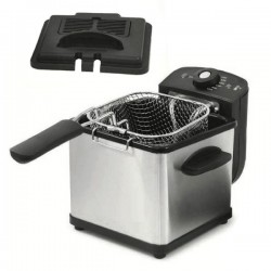 Friteuse 1,5L MAÏTOP MTDF100 Inox 1000W