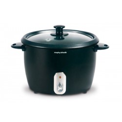 Cuiseur à riz 1,8 L MORPHY RICHARDS 48746 Noir