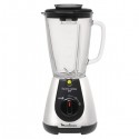 Blender 1,25L MOULINEX LM310E10 FACICLIC GLASS Silver 500W