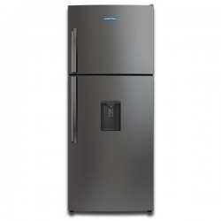 Réfrigérateur No Frost 410L + Distributeur à eau KEETON JIR-D495 Silver F