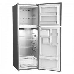 Réfrigérateur 2 Portes No Frost 311L + Distributeur à eau KEETON JIR-D420 Silver F