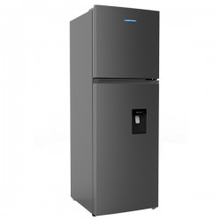 Réfrigérateur 2 Portes No Frost 311L + Distributeur à eau KEETON JIR-D420 Silver F