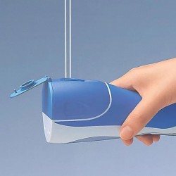 Hydropulseur sans fil Air + Eau PANASONIC PANEW1211 DentaCare Bleu, Blanc