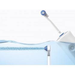 Combiné dentaire Oral-B BRAUN OC5015352 PRO CARE OXYJET+ Blanc, Bleu