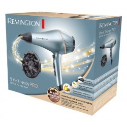 Sèche-cheveux Soin huile karité REMINGTON AC9300 SHINE TERAPY PRO 2200W