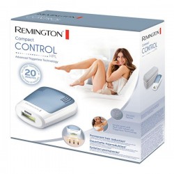 Épilateur Lumière Pulsée 350000 Flashs REMINGTON IPL3500 COMPACT CONTROL