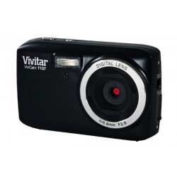 Appareil photo numérique 120.1 MP VIVITAR VT-137-BLK Noir