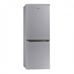 Réfrigérateur Combiné 207L CANDY CHCS514FX STAINLESS STEEL LOOK F (A+) Argent