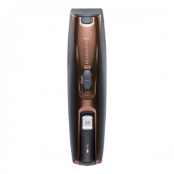 Tondeuse à barbe Sans fil REMINGTON MB4046 BEARD KIT Noir, Bronze