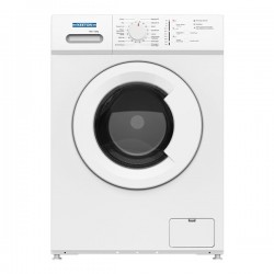 Lave-linge Frontal 8kg 1200T KEETON F802 E (A+++ ) Blanc