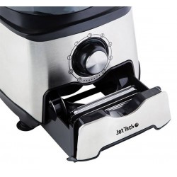 Robot multifonction 3,5L JETTECH FPJ1000SS Noir, Silver 1000W