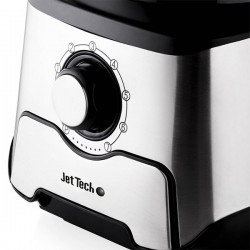 Robot multifonction 3,5L JETTECH FPJ1000SS Noir, Silver 1000W