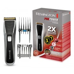 Tondeuse à cheveux REMINGTON HC7130 PRO POWER TITANIUM Secteur ou Rechargeable