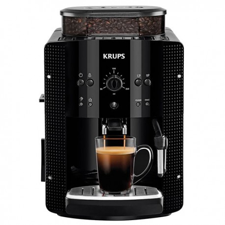 KRUPS Broyeur café Expresso Café en grains 1450W réservoir amovible