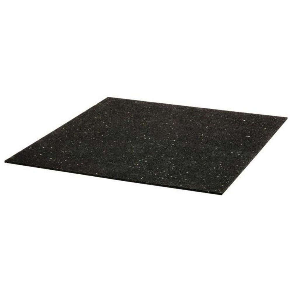 Plaque tapis antivibratoire : Commandez sur Techni-Contact - Plaque  antivibratoire en caoutchouc