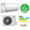 Climatiseur mural 12000 Btu ORPHEA MSAFBU-12HRDN8 Blanc A++ / A+
